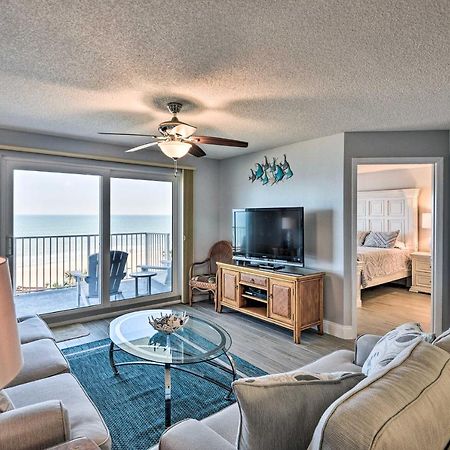 Oceanfront Condo Rental Near Daytona Speedway Ормонд-Біч Екстер'єр фото
