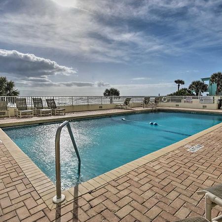 Oceanfront Condo Rental Near Daytona Speedway Ормонд-Біч Екстер'єр фото