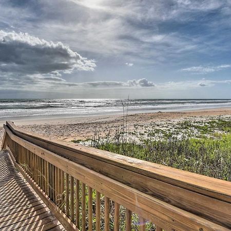 Oceanfront Condo Rental Near Daytona Speedway Ормонд-Біч Екстер'єр фото