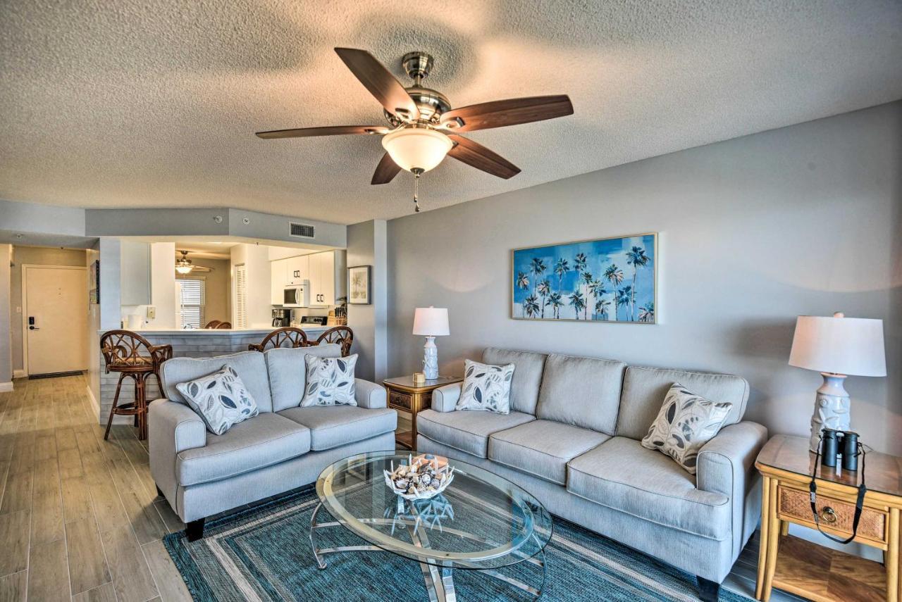 Oceanfront Condo Rental Near Daytona Speedway Ормонд-Біч Екстер'єр фото