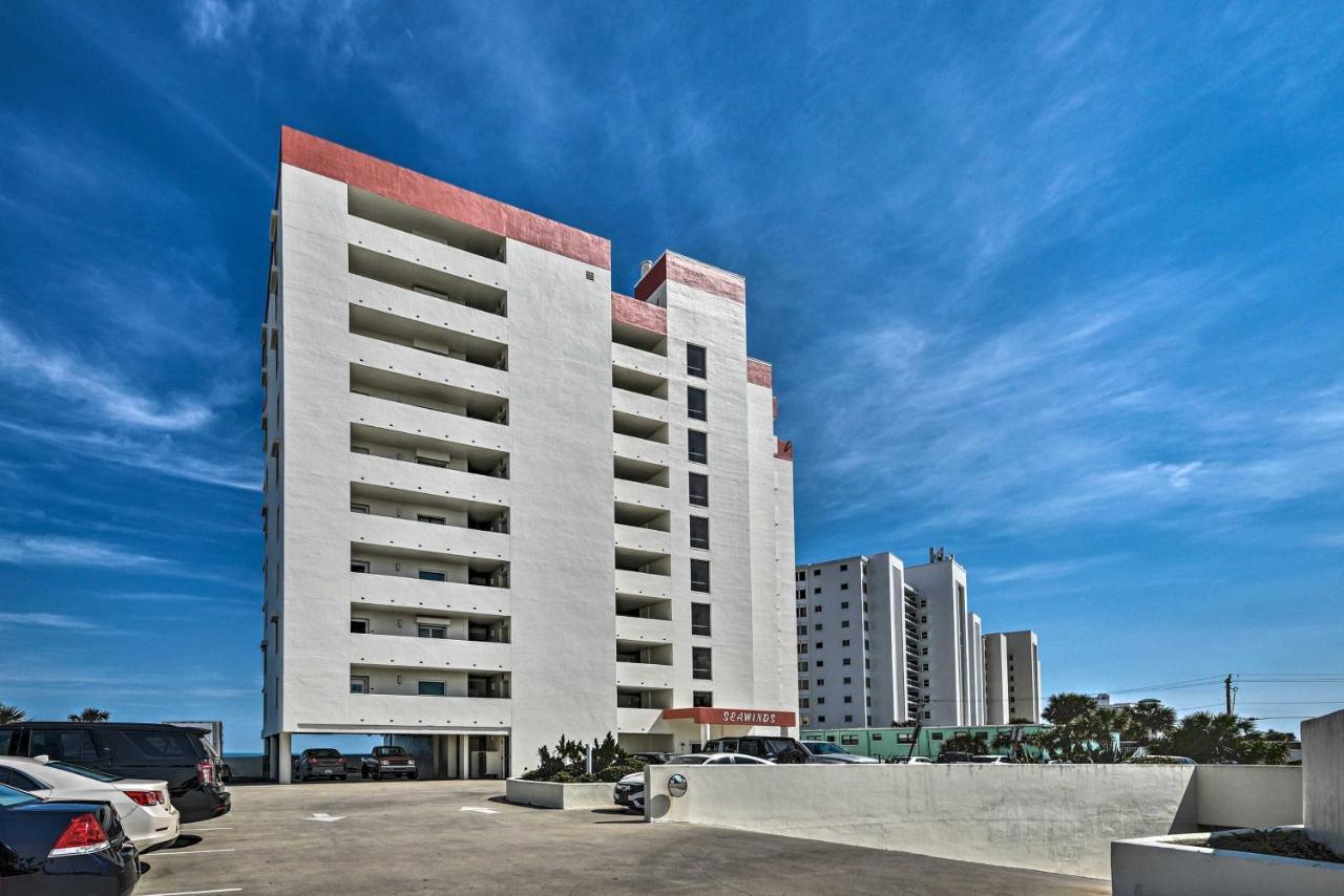 Oceanfront Condo Rental Near Daytona Speedway Ормонд-Біч Екстер'єр фото