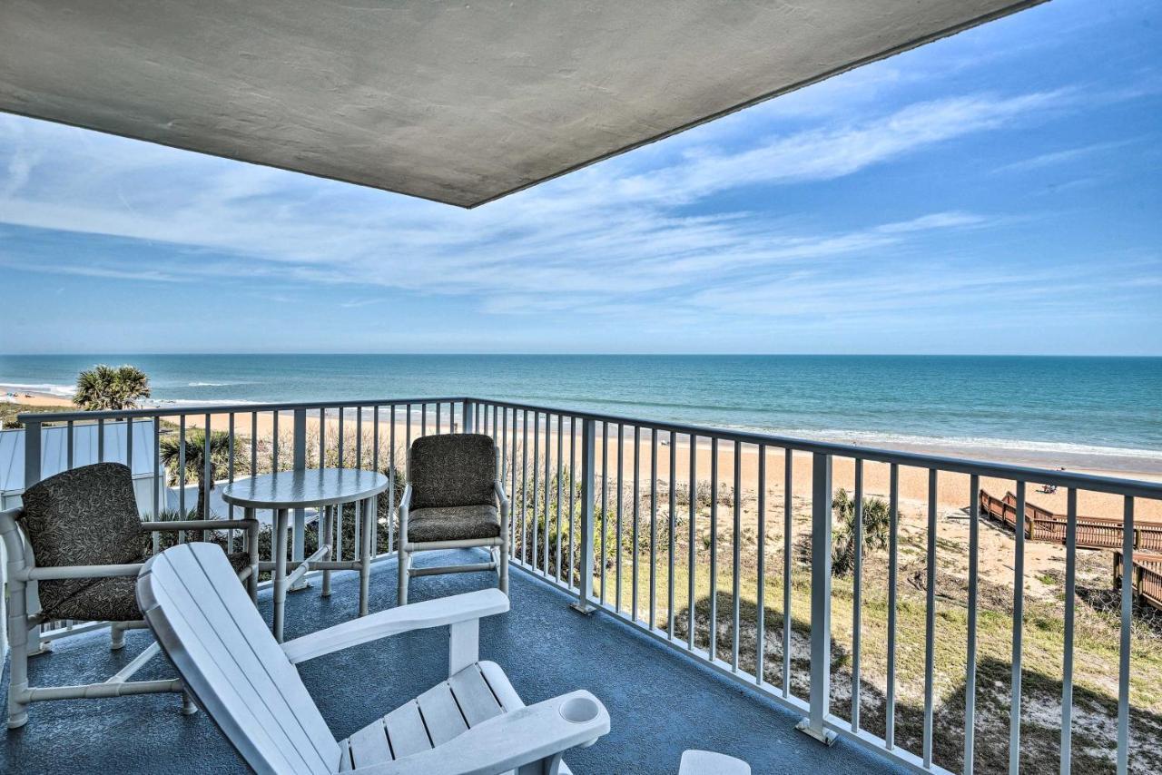 Oceanfront Condo Rental Near Daytona Speedway Ормонд-Біч Екстер'єр фото