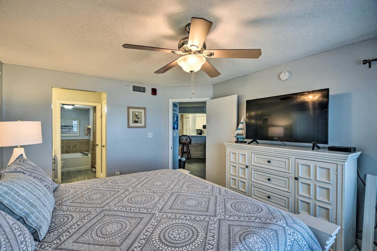 Oceanfront Condo Rental Near Daytona Speedway Ормонд-Біч Екстер'єр фото