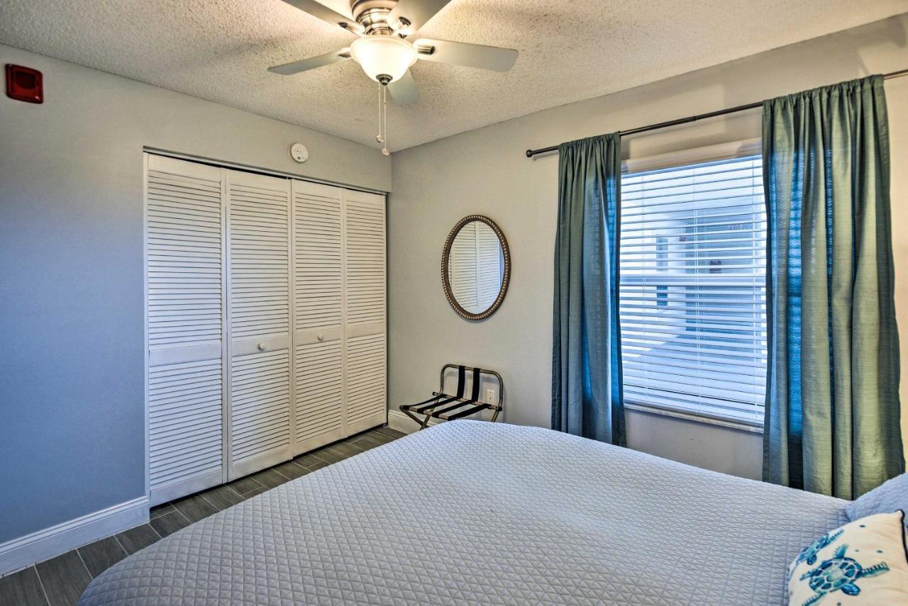 Oceanfront Condo Rental Near Daytona Speedway Ормонд-Біч Екстер'єр фото