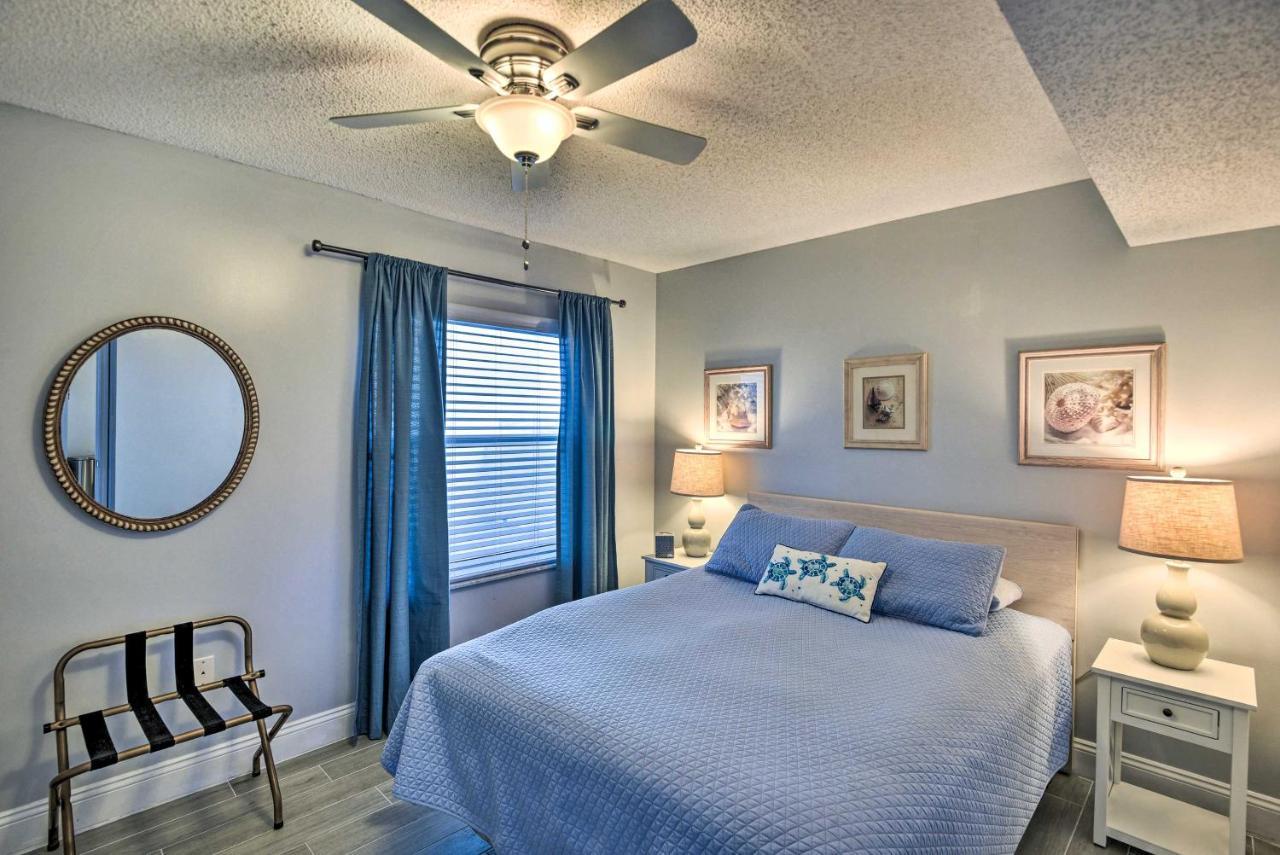 Oceanfront Condo Rental Near Daytona Speedway Ормонд-Біч Екстер'єр фото