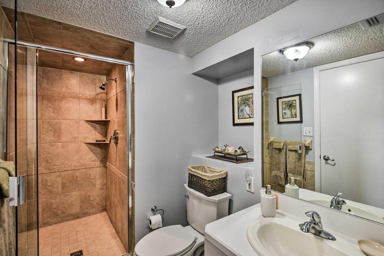 Oceanfront Condo Rental Near Daytona Speedway Ормонд-Біч Екстер'єр фото