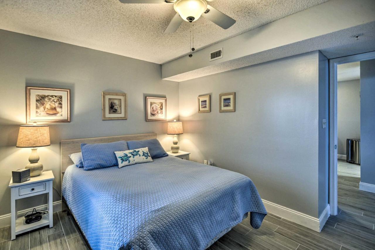 Oceanfront Condo Rental Near Daytona Speedway Ормонд-Біч Екстер'єр фото