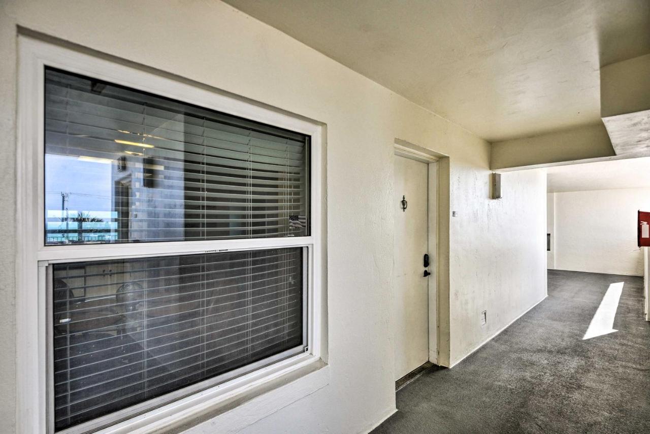 Oceanfront Condo Rental Near Daytona Speedway Ормонд-Біч Екстер'єр фото